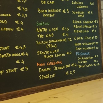 Sfeer (6) - Streekbierenweekend Zaventem 